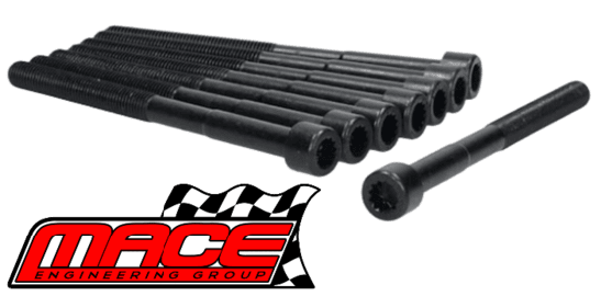 AJUSA CYLINDER HEAD BOLT SET TO SUIT LEXUS 2GR-FSE 4GR-FSE 2GE-FKS 2.5L 3.5L V6