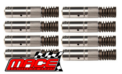 SET OF 8 MACE DOD VALVE LIFTERS TO SUIT HOLDEN CAPRICE WL WM WN L76 L77 6.0L V8