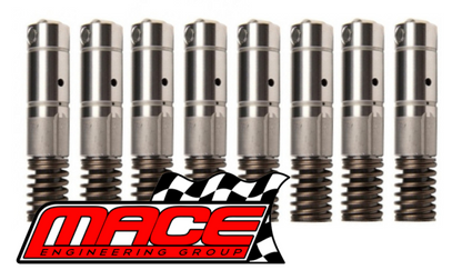 SET OF 8 MACE DOD VALVE LIFTERS TO SUIT HOLDEN CAPRICE WL WM WN L76 L77 6.0L V8