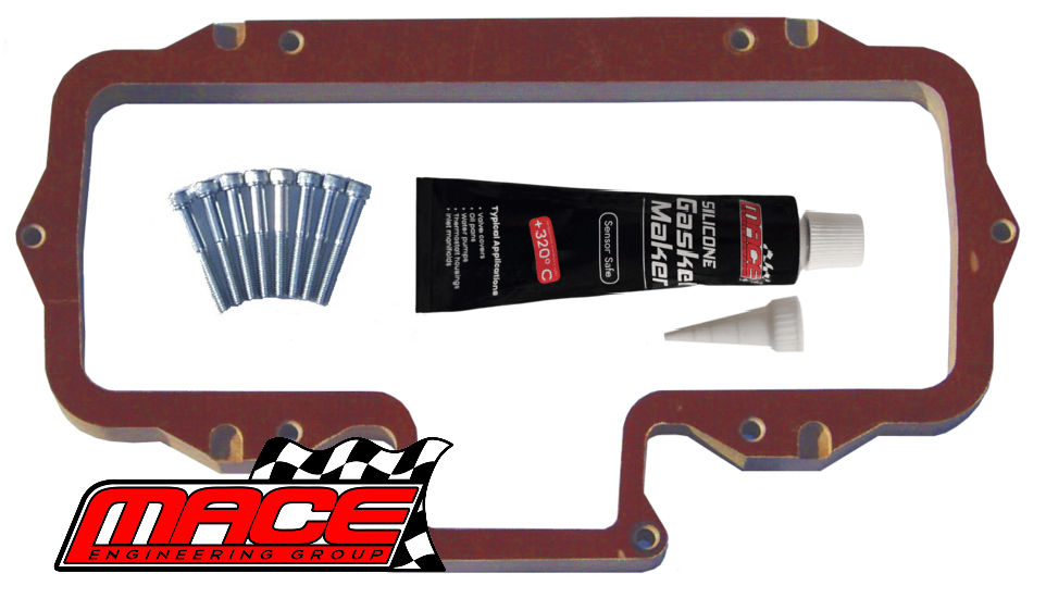 MACE PERFORMANCE PLENUM SPACER KIT TO SUIT HOLDEN CREWMAN VY ECOTEC L36 3.8L V6