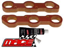 MACE PERFORMANCE MANIFOLD INSULATOR KIT TO SUIT HOLDEN CALAIS VE SIDI LLT 3.6L V6