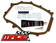 MACE MANIFOLD PLENUM SPACER KIT TO SUIT NISSAN VQ35DE 3.5L V6