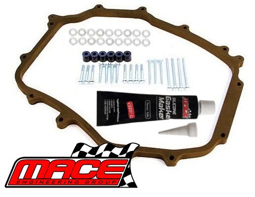 MACE MANIFOLD PLENUM SPACER KIT TO SUIT NISSAN ALTIMA L33 VQ35DE 3.5L V6