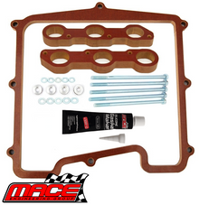 MACE PLENUM SPACER AND MANIFOLD INSULATOR COMBO PACK TO SUIT HOLDEN CAPRICE WM SIDI LLT 3.6L V6