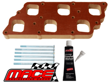 MACE PERFORMANCE MANIFOLD INSULATOR KIT TO SUIT CHEVROLET EQUINOX SIDI LF1 LFW LFX 3.0L 3.6L V6