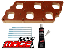 MACE PERFORMANCE MANIFOLD INSULATOR KIT TO SUIT SAAB 9-4X SIDI LF1 3.0L V6