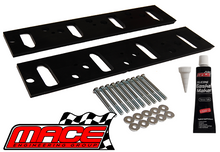 MACE 12MM MANIFOLD INSULATOR KIT TO SUIT HOLDEN ONE TONNER VY VZ LS1 5.7L V8