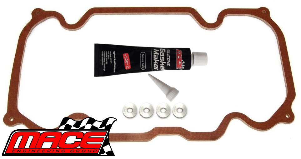 MACE PERFORMANCE 6.35MM PLENUM SPACER TO SUIT FPV GT BA BF FG BOSS 290 315 5.4L V8