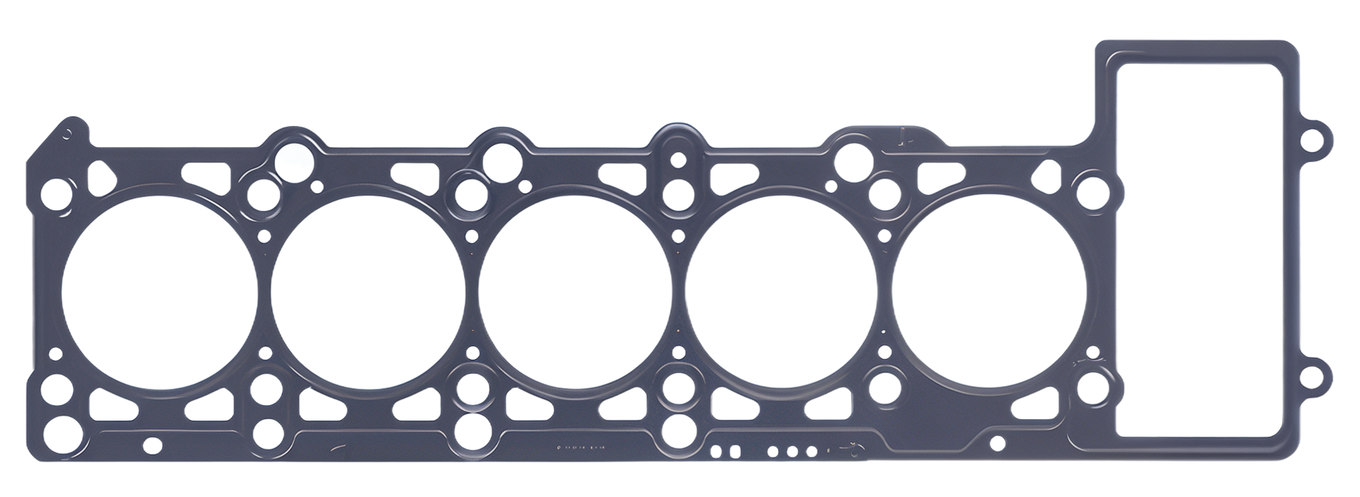 MLS CYLINDER HEAD GASKET TO SUIT VOLKSWAGEN TOUAREG 7L AYH BLE CBW 4.9L V10 CYLINDERS 6-10