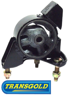 TRANSGOLD STD REAR ENGINE MOUNT FOR TOYOTA COROLLA AE102R AE110R 5A-FE 7A-FE 1.5 1.8 I4 MANUAL TRANS