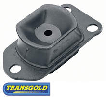 TRANSGOLD STANDARD LEFT ENGINE MOUNT TO SUIT RENAULT KOLEOS H45 2TR.700 2TR.702 2TR.703 2.5L I4 MANUAL TRANS.
