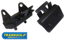 2 X FRONT ENGINE MOUNT FOR FORD FAIRLANE ZA-ZD ZF ZG ZJ-ZL 200 221 250 OHV CARB EFI 3.3L 3.6L 4.1 I6