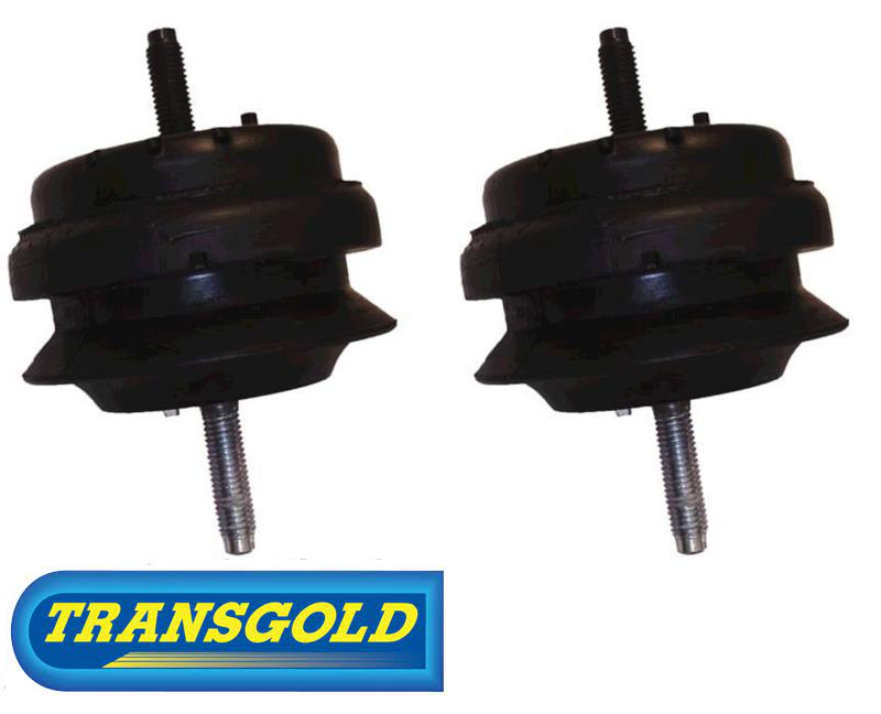 2 X TRANSGOLD STANDARD HYDRAULIC ENGINE MOUNT TO SUIT HSV CLUBSPORT VT VX VY VZ LS1 LS2 5.7L 6.0L V8