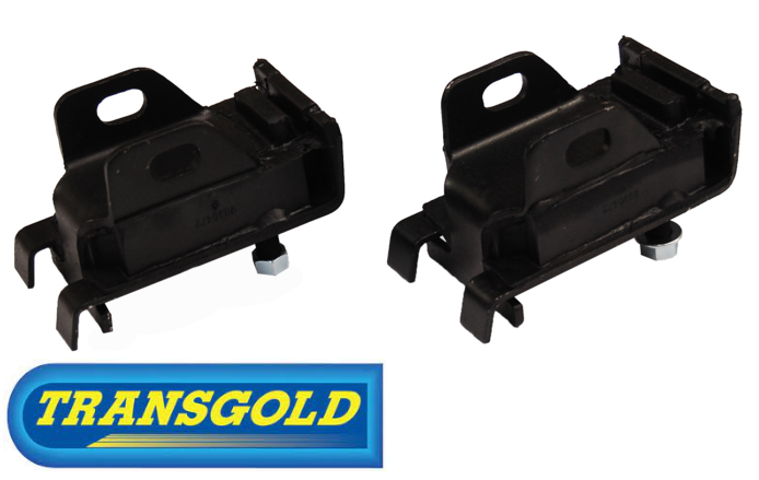PAIR OF STD FRONT ENGINE MOUNTS FOR HOLDEN STATESMAN VR VS 304 STROKER 5.7L V8