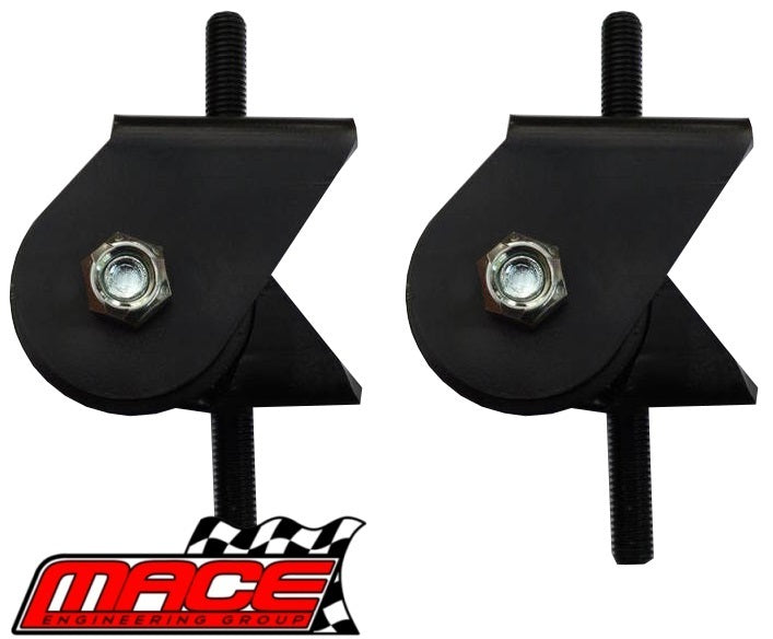 SET OF 2 MACE UNBREAKABLE ENGINE MOUNTS TO SUIT HSV SV6000 VZ LS2 6.0L V8