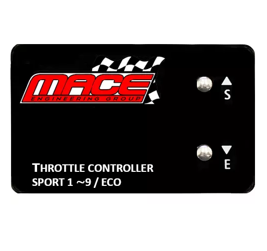 MACE ELECTRONIC THROTTLE CONTROLLER TO SUIT HOLDEN COLORADO 7 RG LWH LWN TURBO DIESEL 2.8L I4