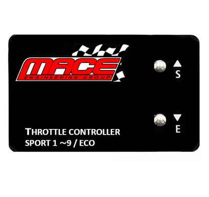 MACE ELECTRONIC THROTTLE CONTROLLER TO SUIT HOLDEN COLORADO 7 RG LWH LWN TURBO DIESEL 2.8L I4