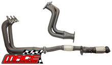 MACE TRI-Y EXHAUST HEADERS/EXTRACTORS TO SUIT MITSUBISHI MAGNA TF TH TJ 6G72 3.0L V6 SEDAN ONLY