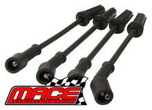 MACE 7MM RACE 1000 SERIES IGNITION LEADS TO SUIT NISSAN NAVARA D22 KA24DE 2.4L I4