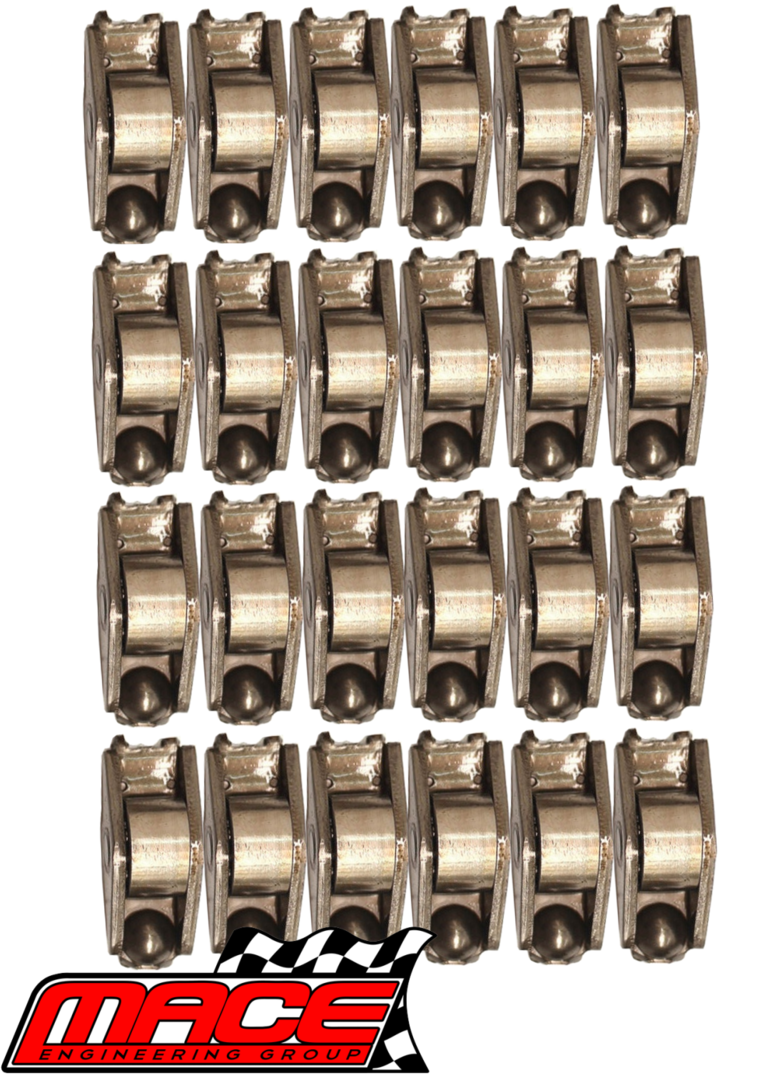 SET OF 24 GENUINE ENGINE VALVE ROCKER ARMS TO SUIT HOLDEN INSIGNIA GA ...
