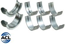 MAIN END BEARING SET TO SUIT HOLDEN ECOTEC L36 L67 SUPERCHARGED 3.8L V6