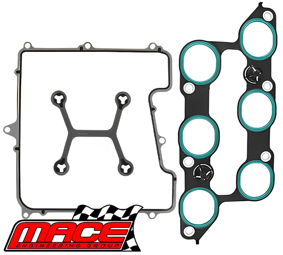 MACE INTAKE MANIFOLD GASKET KIT TO SUIT HOLDEN CALAIS VE SIDI LLT 3.6L V6