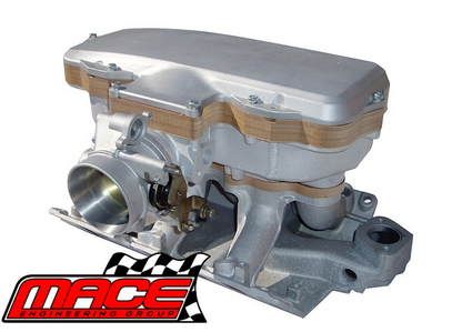 MACE PERFORMANCE PLENUM SPACER KIT TO SUIT HOLDEN ECOTEC L36 3.8L V6
