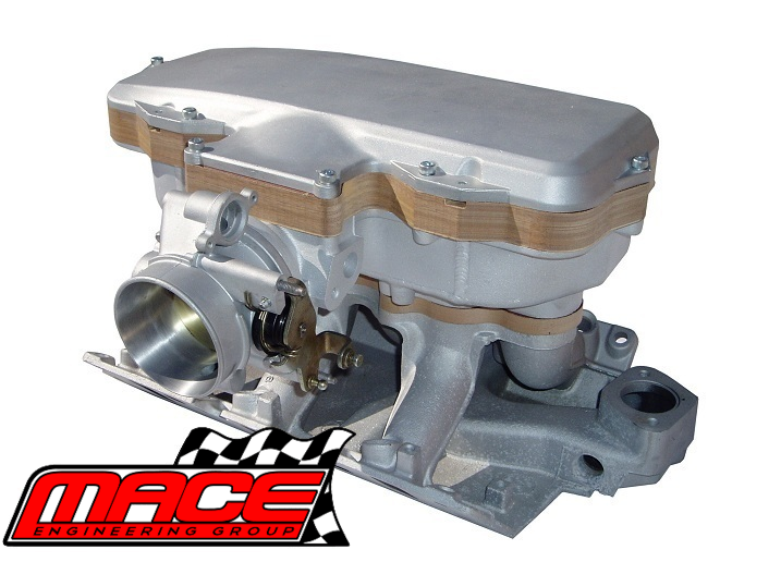MACE PERFORMANCE PLENUM SPACER KIT TO SUIT HOLDEN CAPRICE VS WH WK ECOTEC L36 3.8L V6