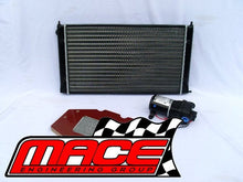 MINI BLIZZARD INTERCOOLER PERFORMANCE KIT HOLDEN SUPERCHARGED L67 3.8L V6