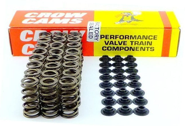Fg Falcon Ssl Spring CROW CAMS CONICAL VALVE SPRING KIT FOR FORD FALCON BA BF FG FG X BARRA ...