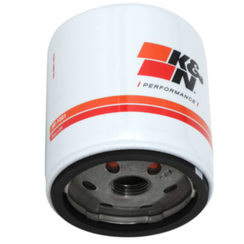 K&N HIGH FLOW OIL FILTER TO SUIT HOLDEN RODEO RA TF C22NE C24SE Y24SE ...