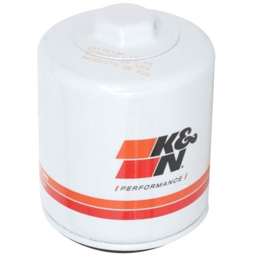 K&N HIGH FLOW OIL FILTER TO SUIT NISSAN GAZELLE S12 CA20E 2.0L I4 ...