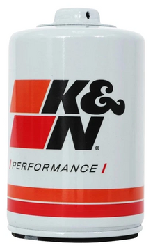 K&N HIGH FLOW OIL FILTER TO SUIT VOLKSWAGEN TRANSPORTER T3 MV 2.1L F4