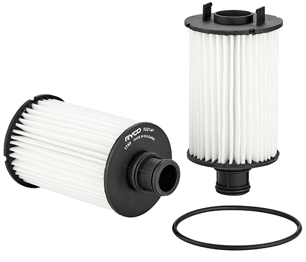 RYCO HIGH FLOW CARTRIDGE OIL FILTER TO SUIT LAND ROVER 508PN 508PS SUPERCHARGED 5.0L V8