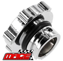 MACE BILLET OIL CAP TO SUIT HOLDEN MONARO V2 L67 SUPERCHARGED 3.8L V6