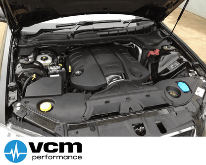 VCM OTR COLD AIR INTAKE BUNDLE KIT TO SUIT HSV MALOO VE LS2 LS3 6.0L 6.2L V8 (MY07-MY11)