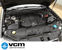 VCM OTR COLD AIR INTAKE BUNDLE KIT TO SUIT HSV GRANGE WM LS2 LS3 6.0L 6.2L V8 (MY07-MY11)