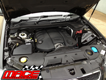 VCM OTR COLD AIR INTAKE BUNDLE KIT TO SUIT HSV LS3 6.2L V8 (MY12-MY12.5)