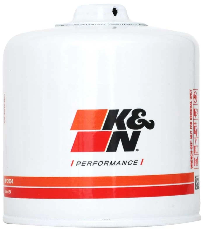 K&N HIGH FLOW OIL FILTER TO SUIT FORD ZT25 LCBB LCBC 1V MPFI SOHC AJ T ...
