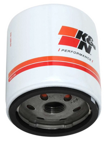 K&N HIGH FLOW OIL FILTER TO SUIT LEXUS V35A-FTS TWIN TURBO 3.4L V6