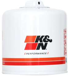 K&N HIGH FLOW OIL FILTER TO SUIT NISSAN MICRA K13 HR12DE 1.2L I3