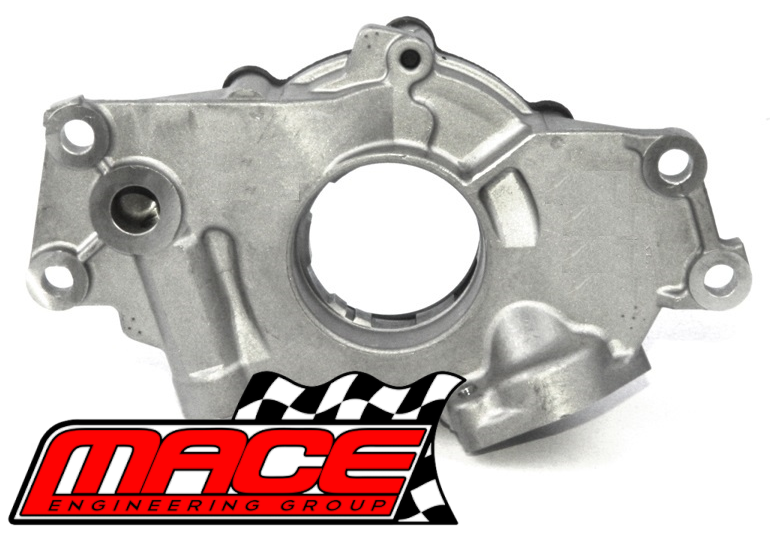 MACE STANDARD REPLACEMENT OIL PUMP TO SUIT HOLDEN CREWMAN VZ L76 6.0L V8