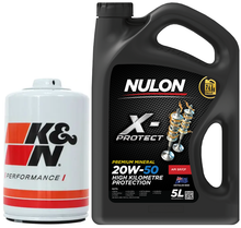 OIL SERVICE KIT TO SUIT MAZDA 929 HD HE JEZE 3.0L V6