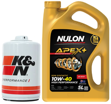 OIL SERVICE KIT TO SUIT MAZDA B2600 BRAVO UN G6 2.6L I4