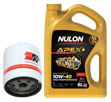 OIL SERVICE KIT TO SUIT HOLDEN CALAIS VS VT VX VY ECOTEC L36 L67 SUPERCHARGED 3.8L V6