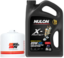 OIL SERVICE KIT TO SUIT MAZDA COSMO JC 20BREW TWIN TURBO 2.0L R3