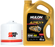 OIL SERVICE KIT TO SUIT FORD MUSTANG 245 4.0L V6