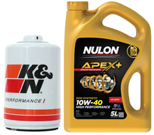 OIL SERVICE KIT TO SUIT MITSUBISHI MAGNA TE TF TH TJ TL TW 6G72 6G74 3.0L 3.5L V6