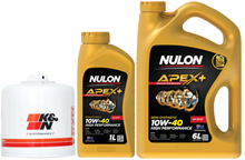 OIL SERVICE KIT TO SUIT FORD BARRA BOSS 220 230 260 5.4L V8