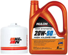 OIL SERVICE KIT TO SUIT FORD GALAXIE 289 WINDSOR 4.7L V8